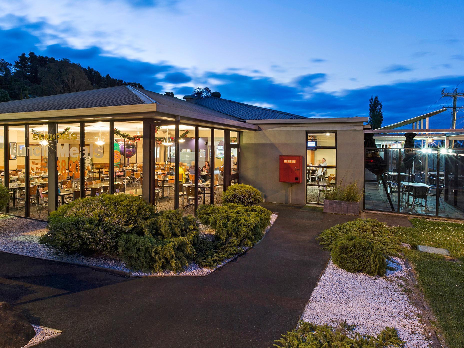 Nightcap At Riverside Hotel Launceston Bagian luar foto