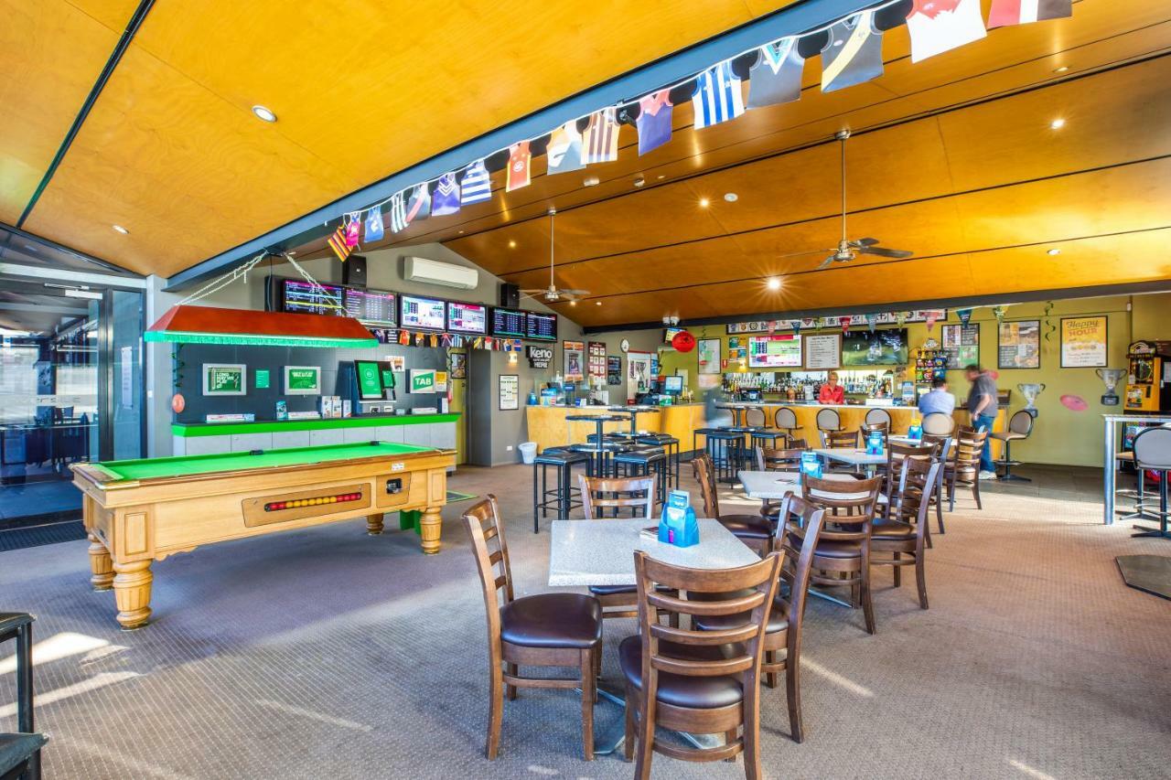 Nightcap At Riverside Hotel Launceston Bagian luar foto