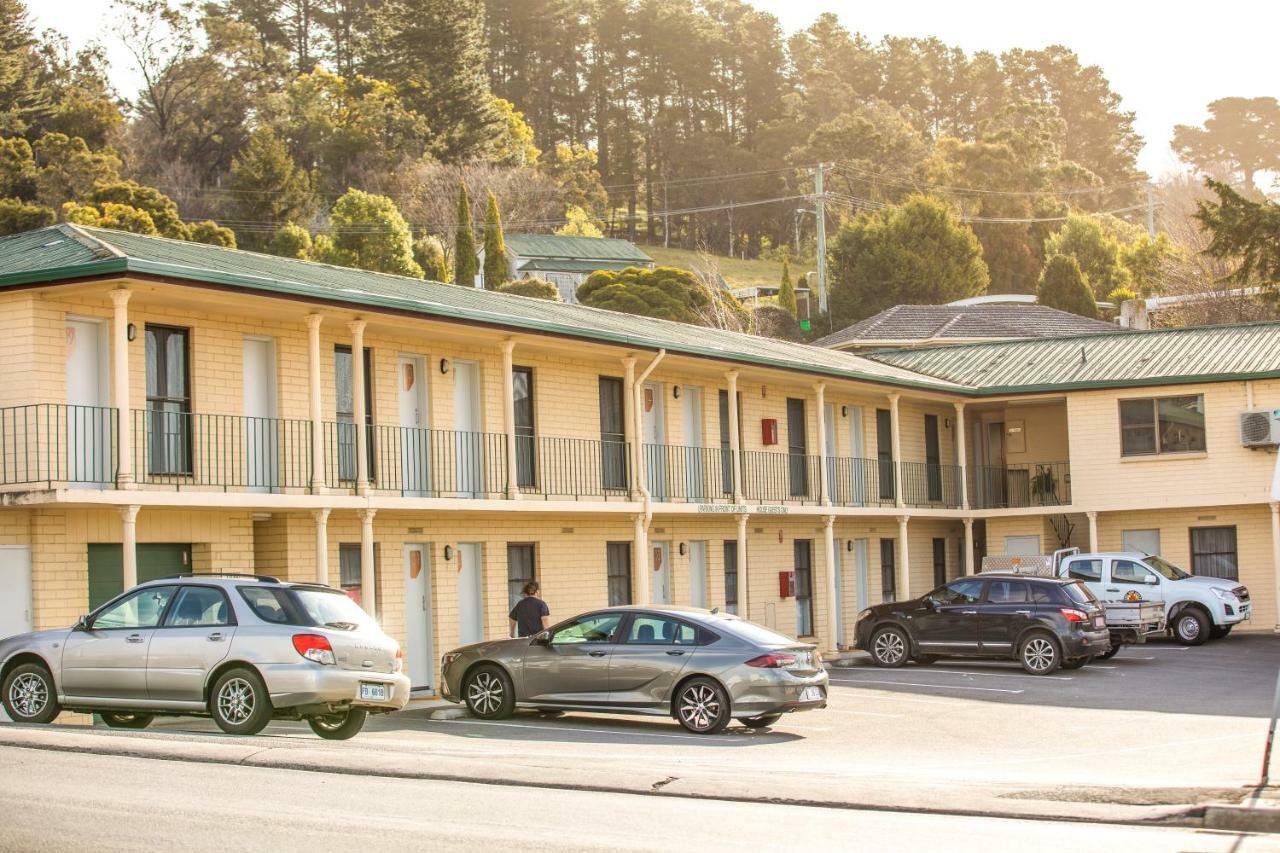 Nightcap At Riverside Hotel Launceston Bagian luar foto
