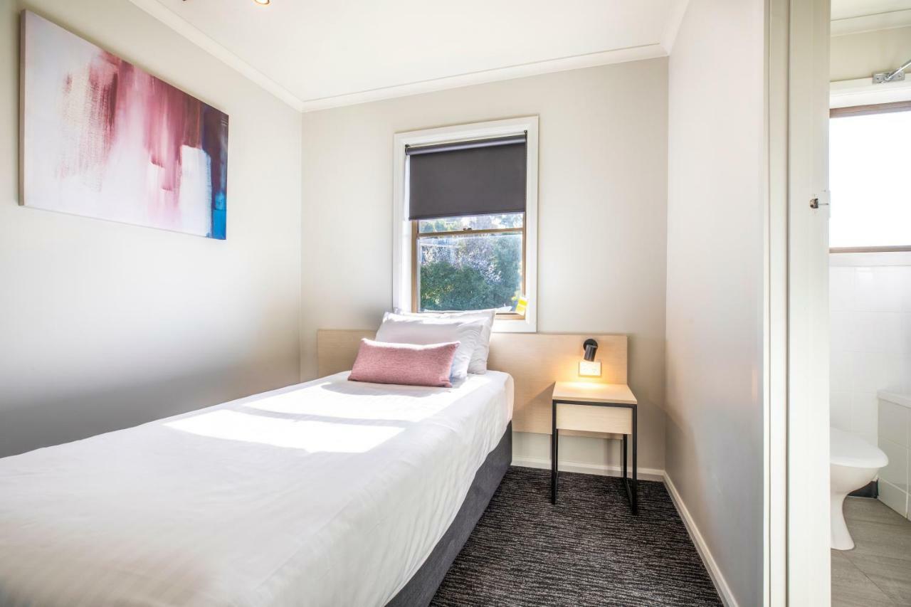 Nightcap At Riverside Hotel Launceston Bagian luar foto