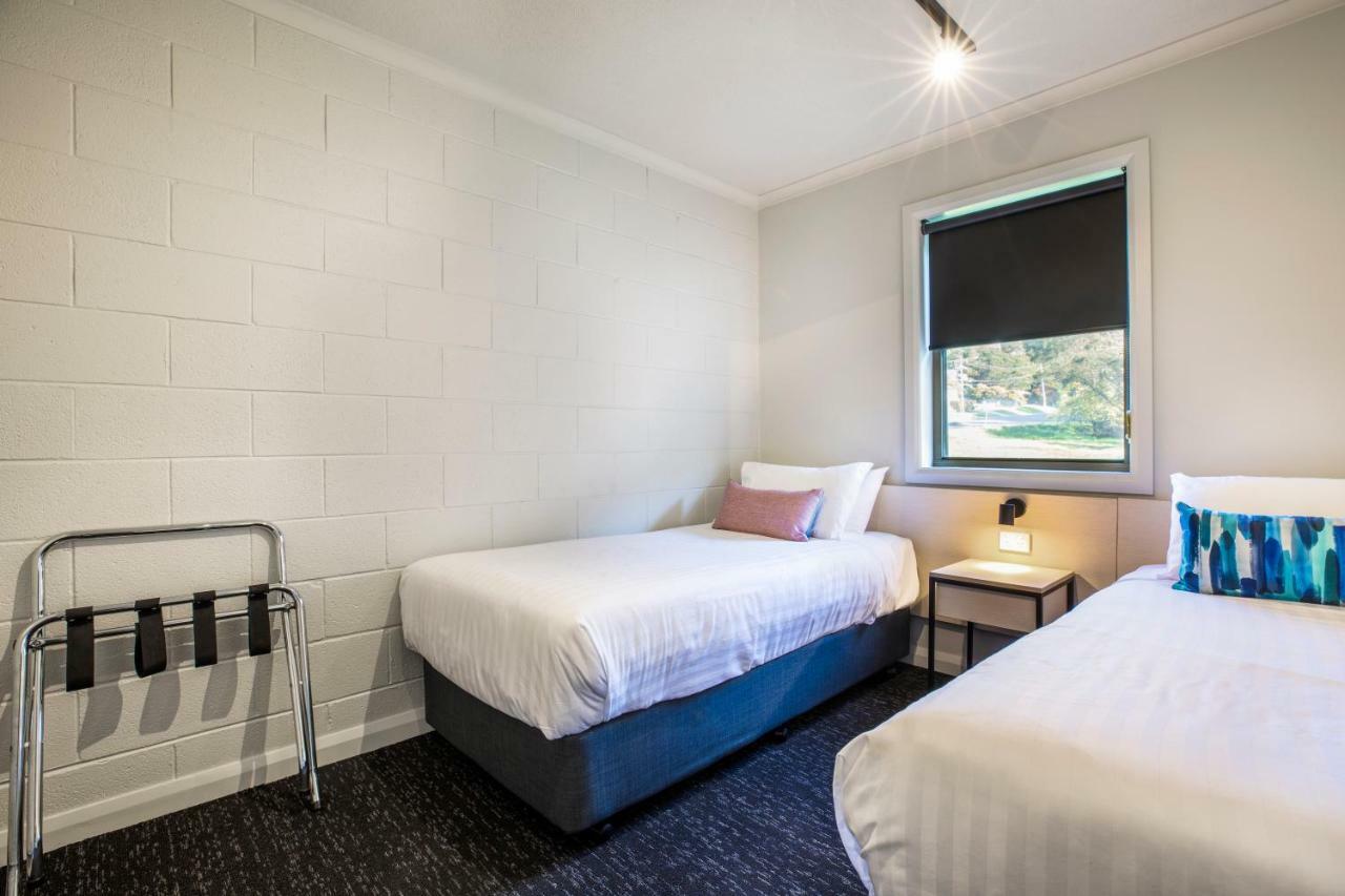 Nightcap At Riverside Hotel Launceston Bagian luar foto